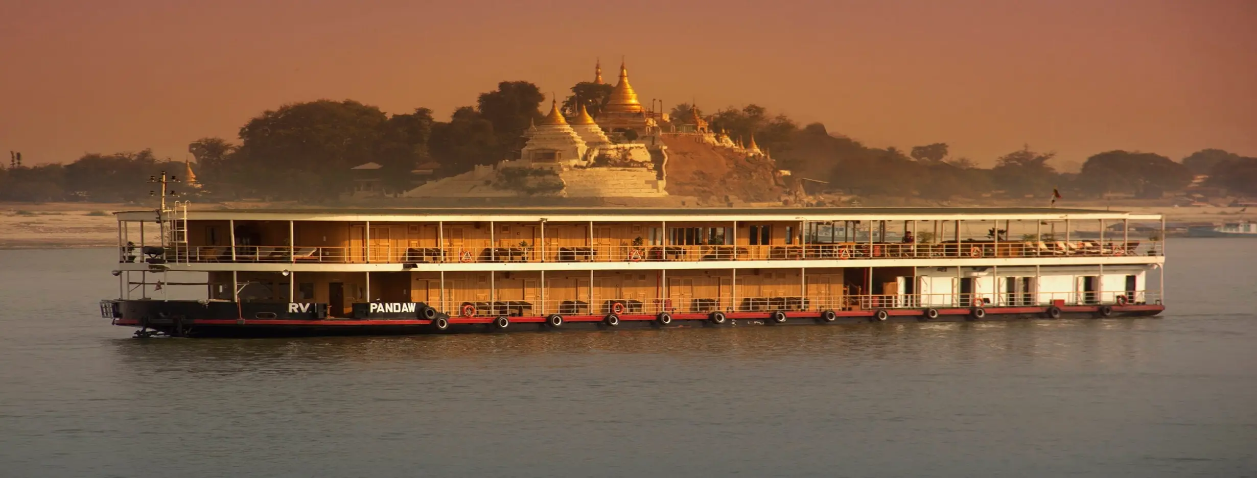 Image for Yangon River Cruise